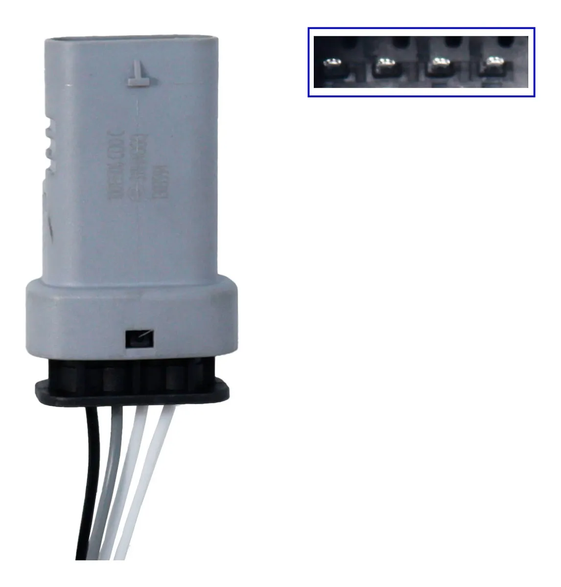 2 Sondas Lambda Pre y Post 12643708 Onix Prisma Spin 24583550 - Imagem 3