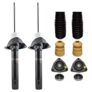 2 Amortiguadores Cofap + Kit Escort Sw Zetec 1.8 16v 96/98