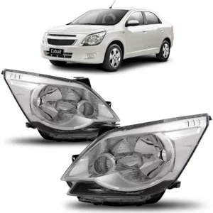 Faro Cobalto 2012 2013 2014 2015 2016 Cromado derecho/izquierdo valor unitario