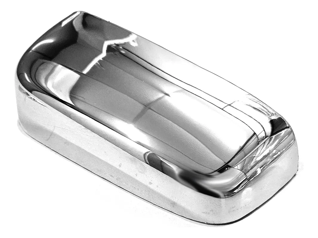 Kit de cromados Ecosport 2003 2004 2005 2006 2007 2008 2009 2010 - Imagem 3