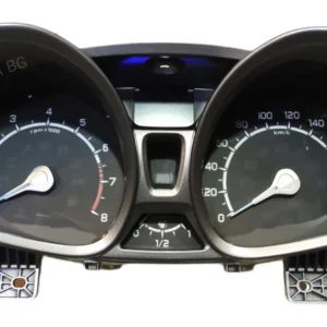 Ford Ecosport 2014 2017 Nuevo panel de instrumentos