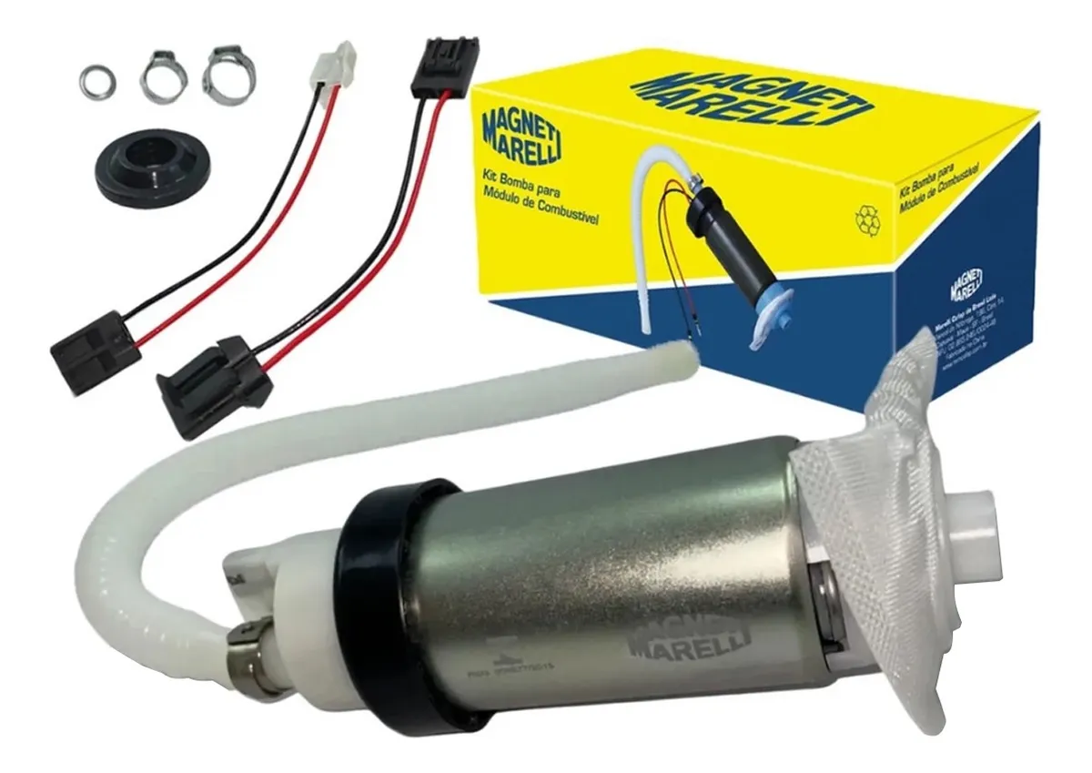 Bomba de combustible Uno Mille 1.0 8v 96 Gasolina Original