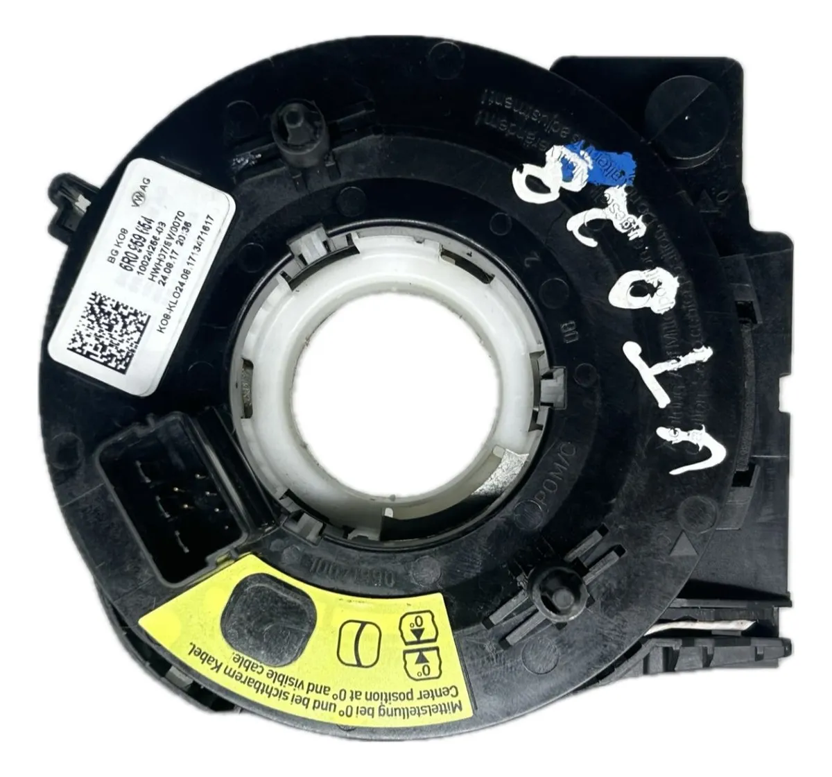 Amarok Cinta Airbag Correa 2017/22 6r0959654 usada