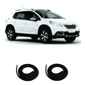 Par Juntas de Puertas para Peugeot 2008 4p 2015 a 2024.