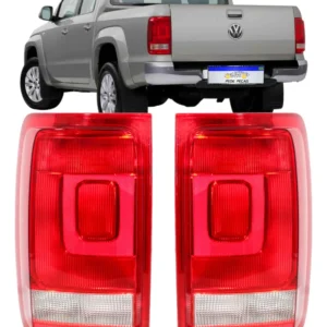 Farol Trasero Vw Amarok 2010 2011 2012 2013 2014 A 24 Bicolor