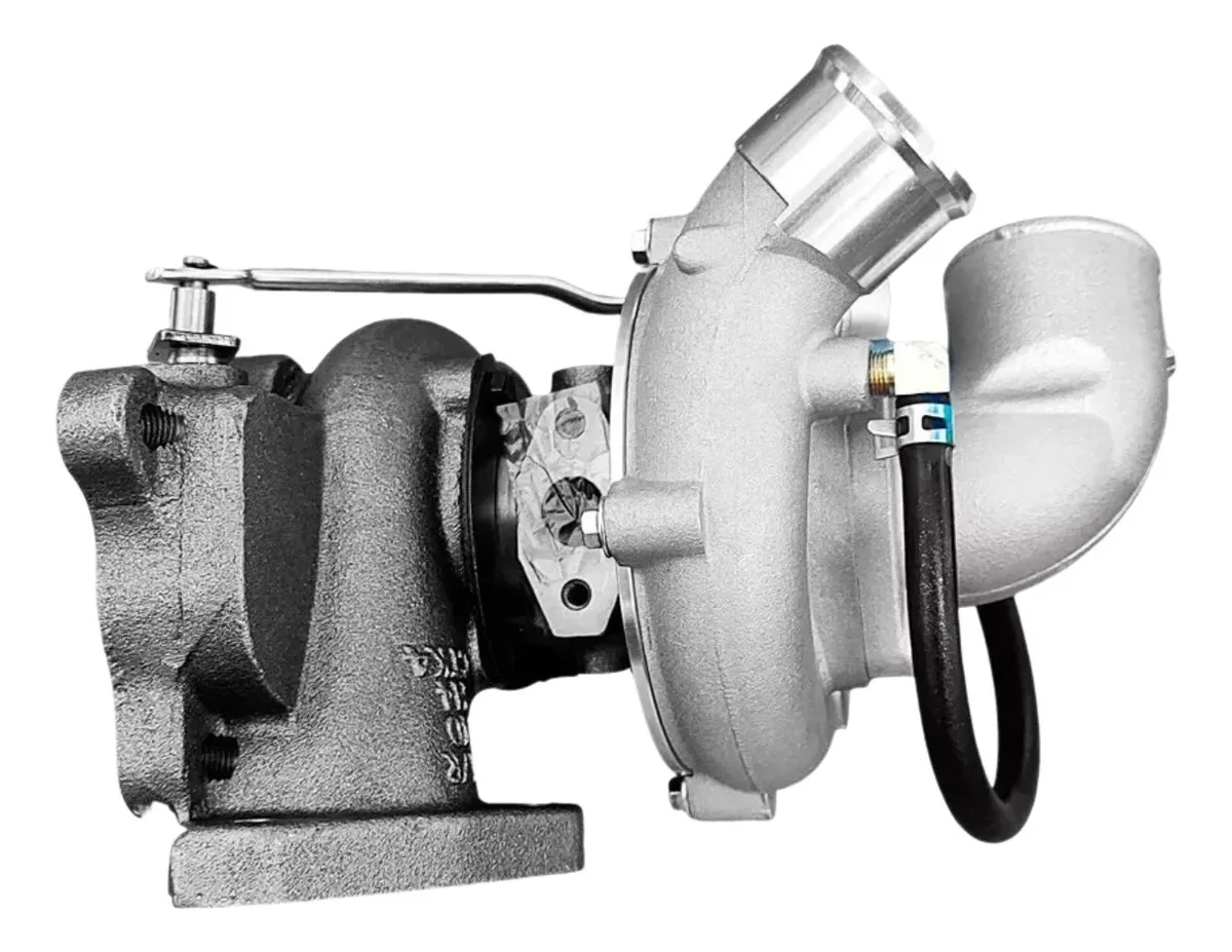 Turbocompresor Bongo K2500 Hr 2.5 8v Ekstron D4bh - Euro 3 - Imagem 2