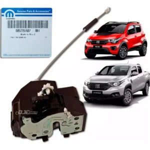 Cerradura eléctrica delantera izquierda Mobi 2017 2018 Mopar