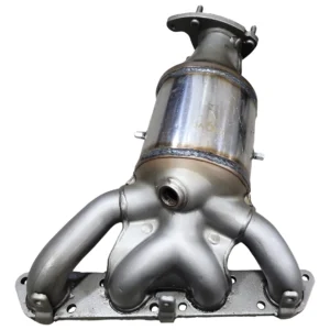 Catalizador Fiat Gran Siena 1.6 16v 2014 2015