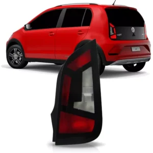 Farol Trasero Vw Up 2017 2018 2019 2020 2021 Fume Original