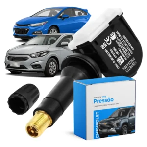 Sensor de presión de neumáticos TPMS Cruze Onix Cobalt S10 Prisma Spin