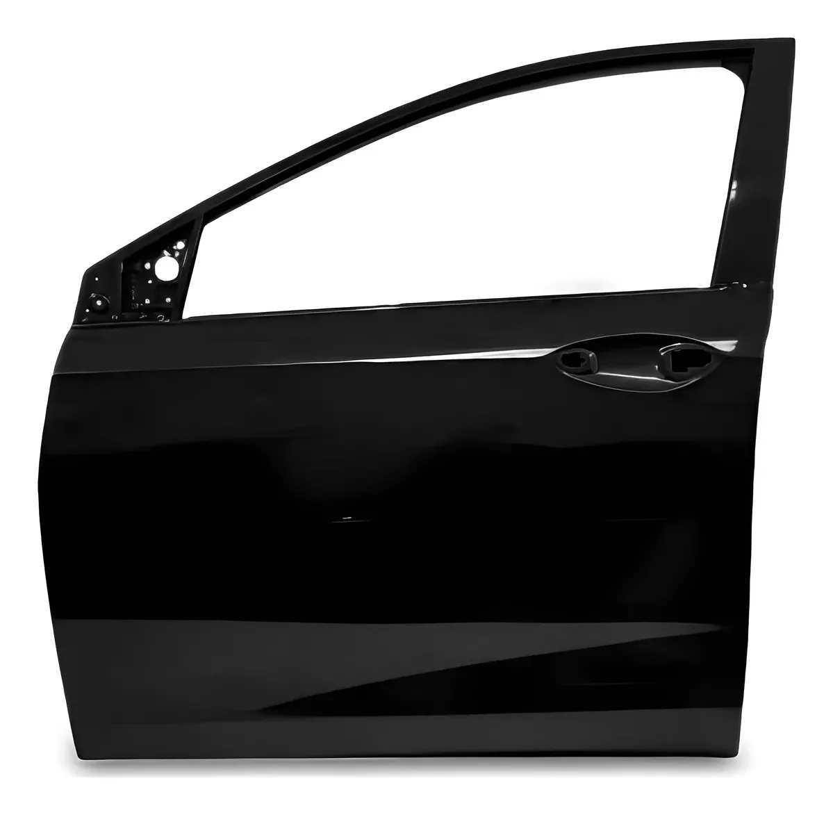 Puerta delantera Onix 2020 2021 2022 2023 2024 2025 - Imagem 2