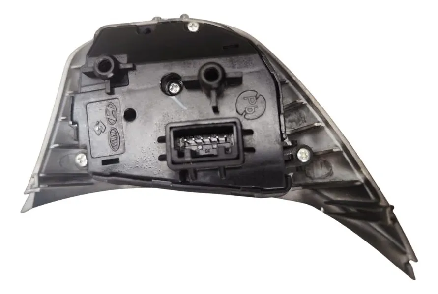 Botón de control del volante derecho para HB20 2020-2025 3BWR2B1000 - Imagem 2