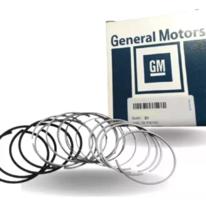 Juego Aros Pistón Std Corsa/classic/celta/prisma 1.0 8v Flex