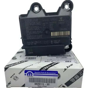 Módulo Airbag Original Fiat Strada  - Letra K