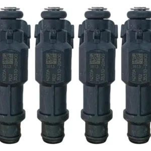 Kit de 4 inyectores de combustible para Creta/HB20 1.6 Flex 353102B400