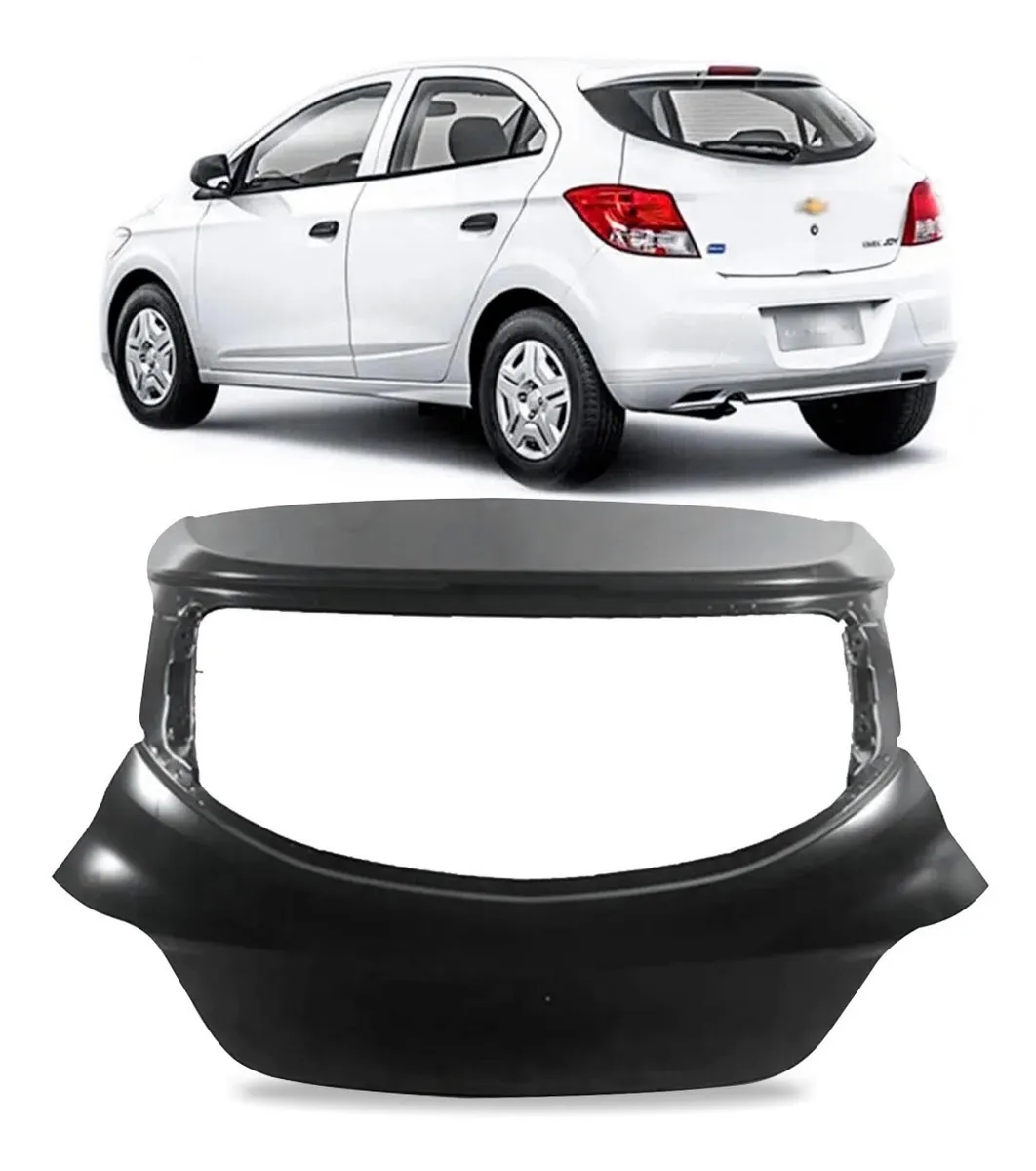 Tapa del maletero para Onix 2012 13 14 15 16 17 18 19 2020