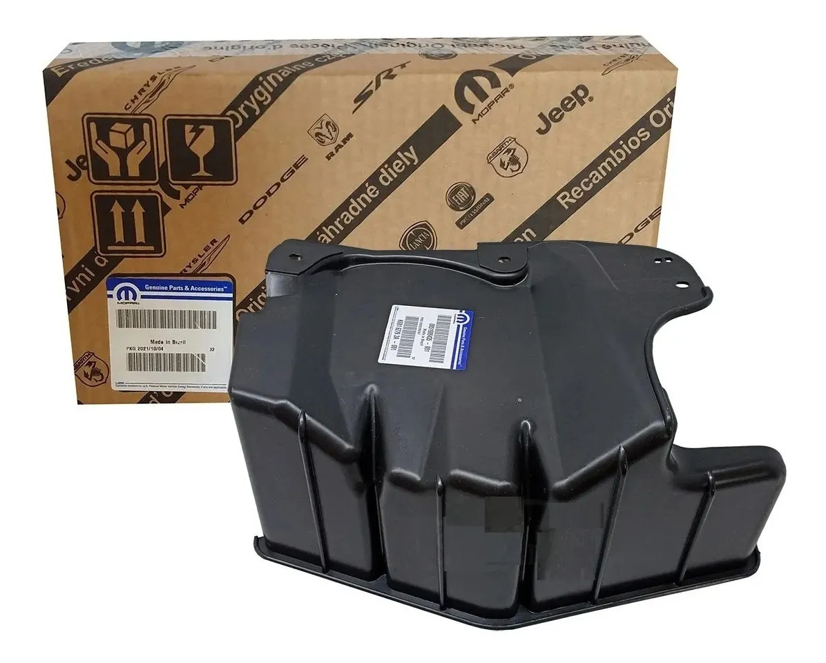 Protector de correa alternador Fiat Palio Siena Strada 51989435