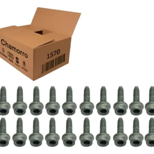 Kit 20 Tornillos Semi-Cárter Gol Voyage Saveiro G5 G6