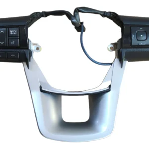 Hilux Sw4 Boton Control Sonido Volante Original Toyota Apliques usado