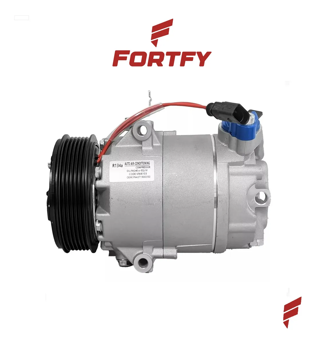 Compresor De Aire Polo Fox Spacefox Crossfox 27001032381 Cs10061 - Imagem 2