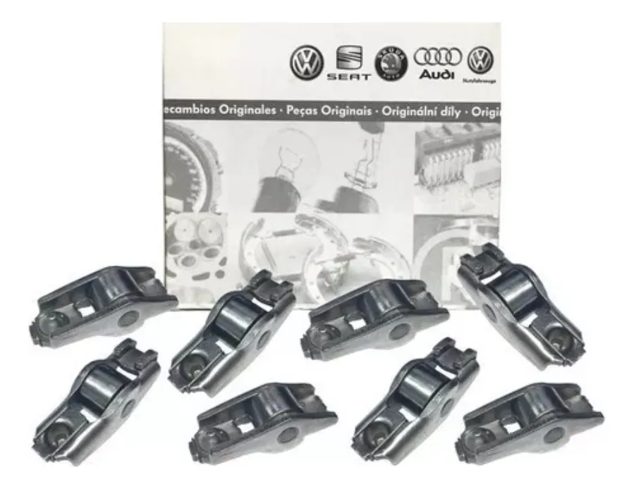 Juego de balancines original Vw Voyage 1.0 y 1.6 Ea111