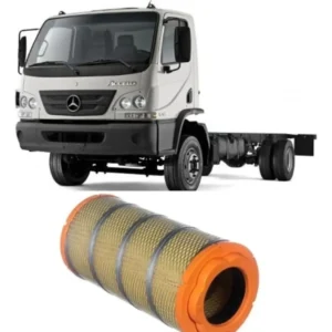 Filtro Ar Motor Mbb Accelo 915 1016 Após 2018 Ars9843