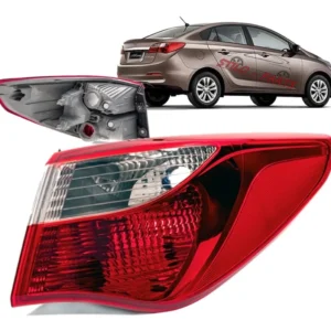 Faros traseros HB20s 2012 2013 2017 2019