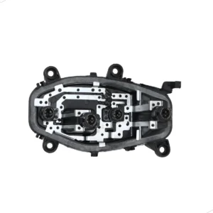 Circuito Toma Linterna Fiat Strada 2021 2022 2023 A 2025 - Izquierdo/Conductor - Negro