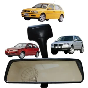 Retrovisor Interno Gol G2 G3 G4 Parati Saveiro Original