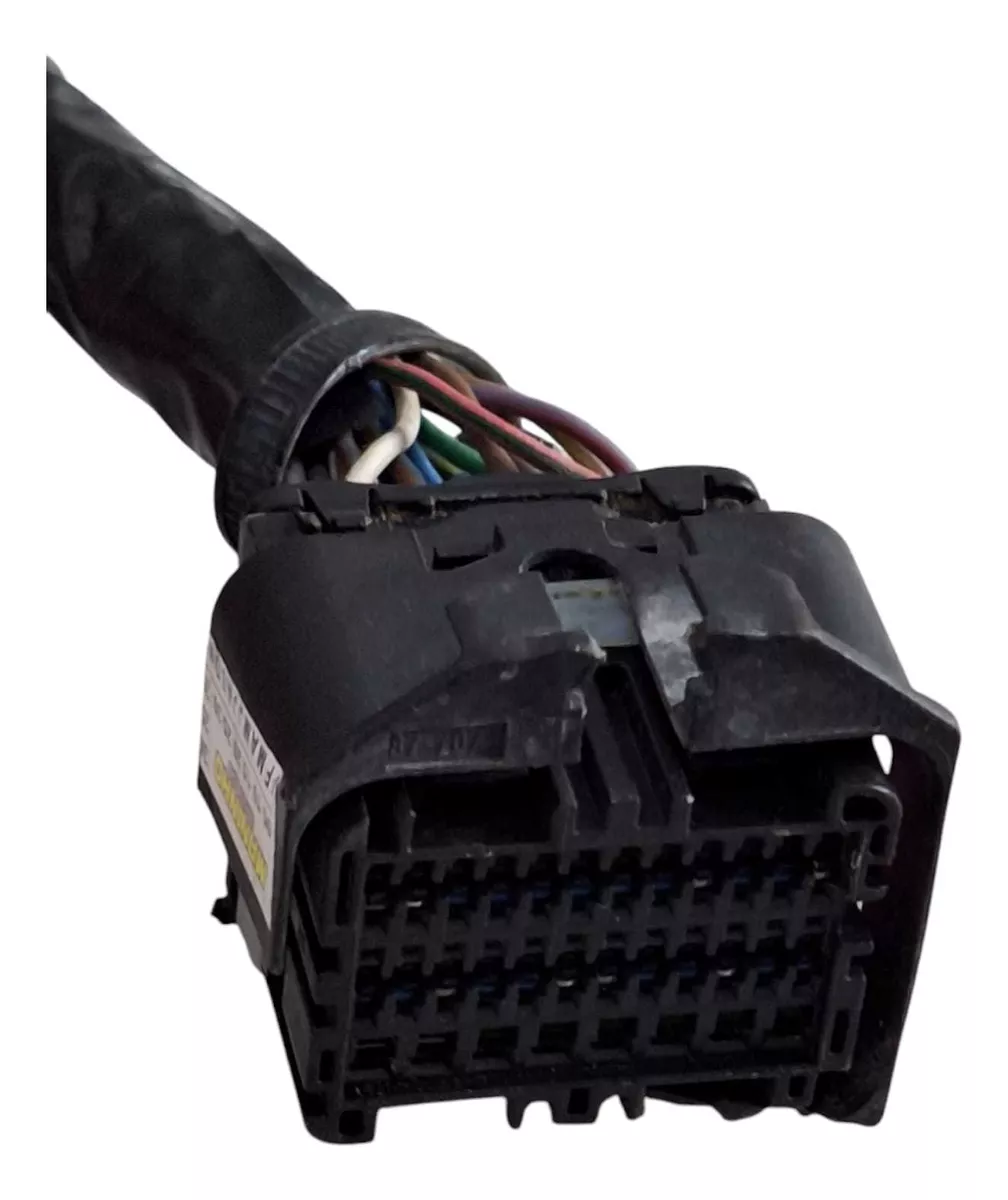 Chicote de Inyección Gol, Parati, Saveiro G5 a G7 (2008-2018) – Usado - Imagem 6