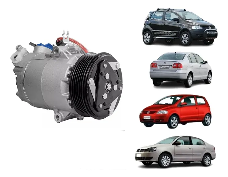 Compresor De Aire Polo Fox Spacefox Crossfox 27001032381 Cs10061 - Imagem 3