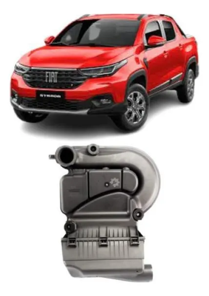 Filtro de Aire Completo Strada Endurance 1.4 2021 2022 2023