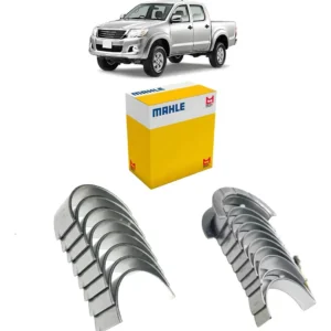 Cojinete de biela Cojinete bancada Hilux 2.5 3.0 1kzte 16v 2kdftv Std