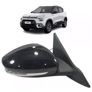 Espejo Retrovisor Citroen C3 2022/2025 Liso Eléctrico - derecho/izquierdo valor unitario