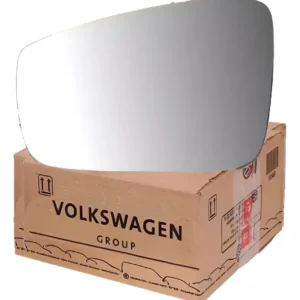 Lente Espejo Retrovisor Izquierdo Gol G6 Original