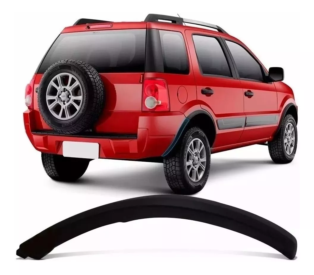 Fender Parachoque Trasero Derecho Ford EcoSport (2003-2012)