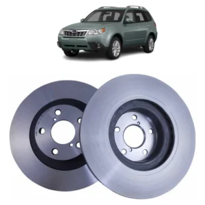 Par Disco De Freno Delantero Subaru Forester 2.0 2009 2013