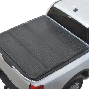 Capota Marítima Doblable Trifold Track Soporta 120kg Negro Rampage 2024-2026