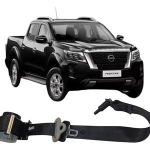 Cinturón de seguridad trasero Nissan Frontier 2019 a 2025