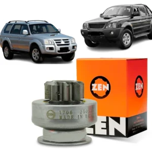 Impulsor De Arranque Mitsubishi L200 Pajero Hyundai Ix30 I30 zen 1706