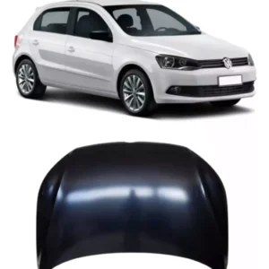 Espolón Volkswagen Gol Voyage G6 G7 2014 2015 2016 2017 2018