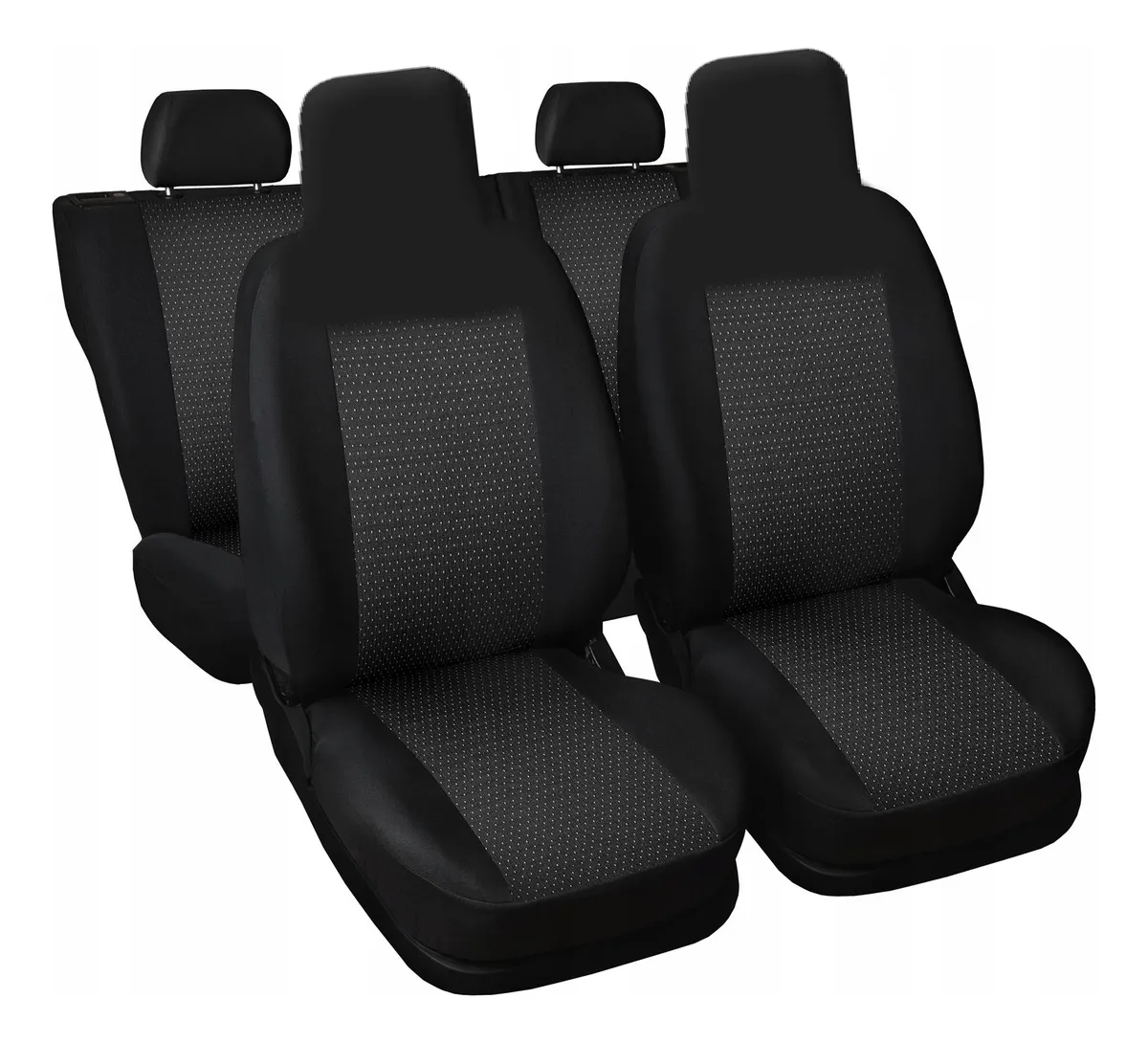 Fundas de tela para asientos de coche GM New Onix 2020-2025 - Imagem 2