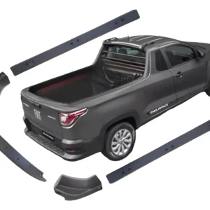 Kit de marco de cabina simples Fiat Strada 2021 - 2025