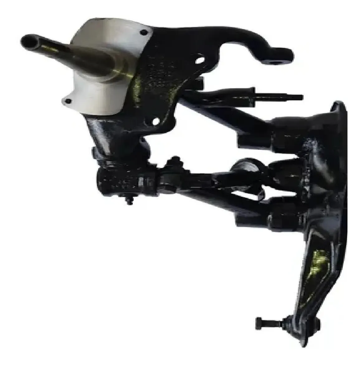 Kit Completo de Suspensión para Kombi – Incluye Caja de Dirección, Barra y Accesorios (Reindustrializado) - Imagem 3