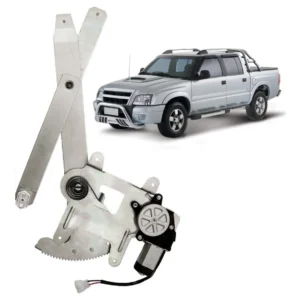 Elevalunas Eléctrico S10 2006 2007 2008 2009 Izquierdo + Motor