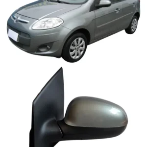 Retrovisor Palio Atractive Elétrico C/sensor 2014 Izquierdo