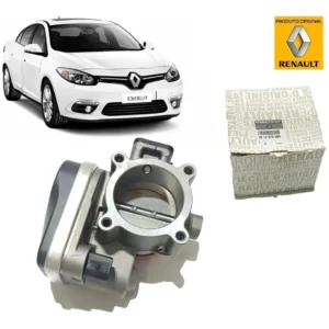 Tbi Cuerpo D Acelerador Renault Fluence 2.0 16v