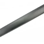 Moldura de puerta delantera derecha Pulse Fastback Fiat 100265310