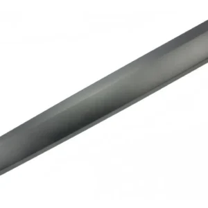 Moldura de puerta delantera derecha Pulse Fastback Fiat 100265310