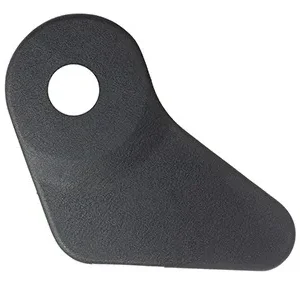 Tapa de riel C/furo Saveiro 2015 2016 2017